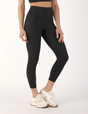 Beam 7/8 Legging: Black