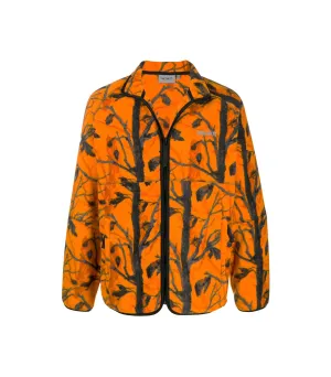 Beaufort Jacket - Camo Tree Orange/Reflective