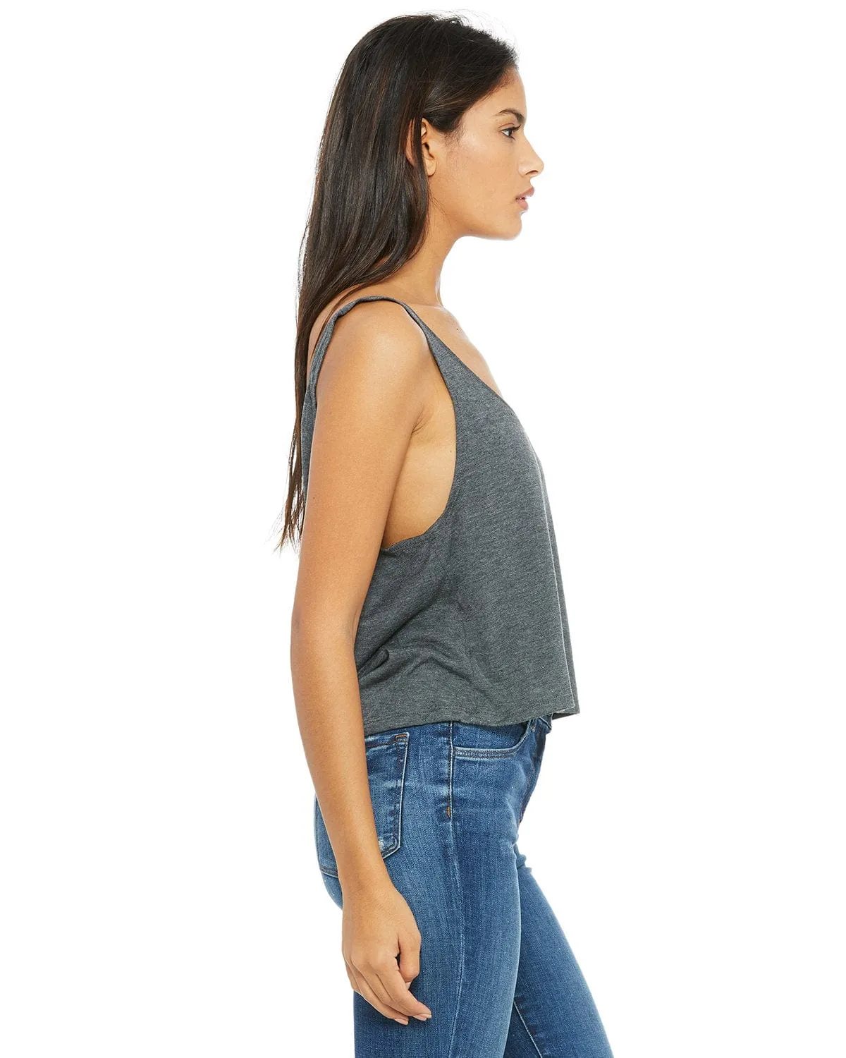 Bella Canvas Ladies Boxy Tank