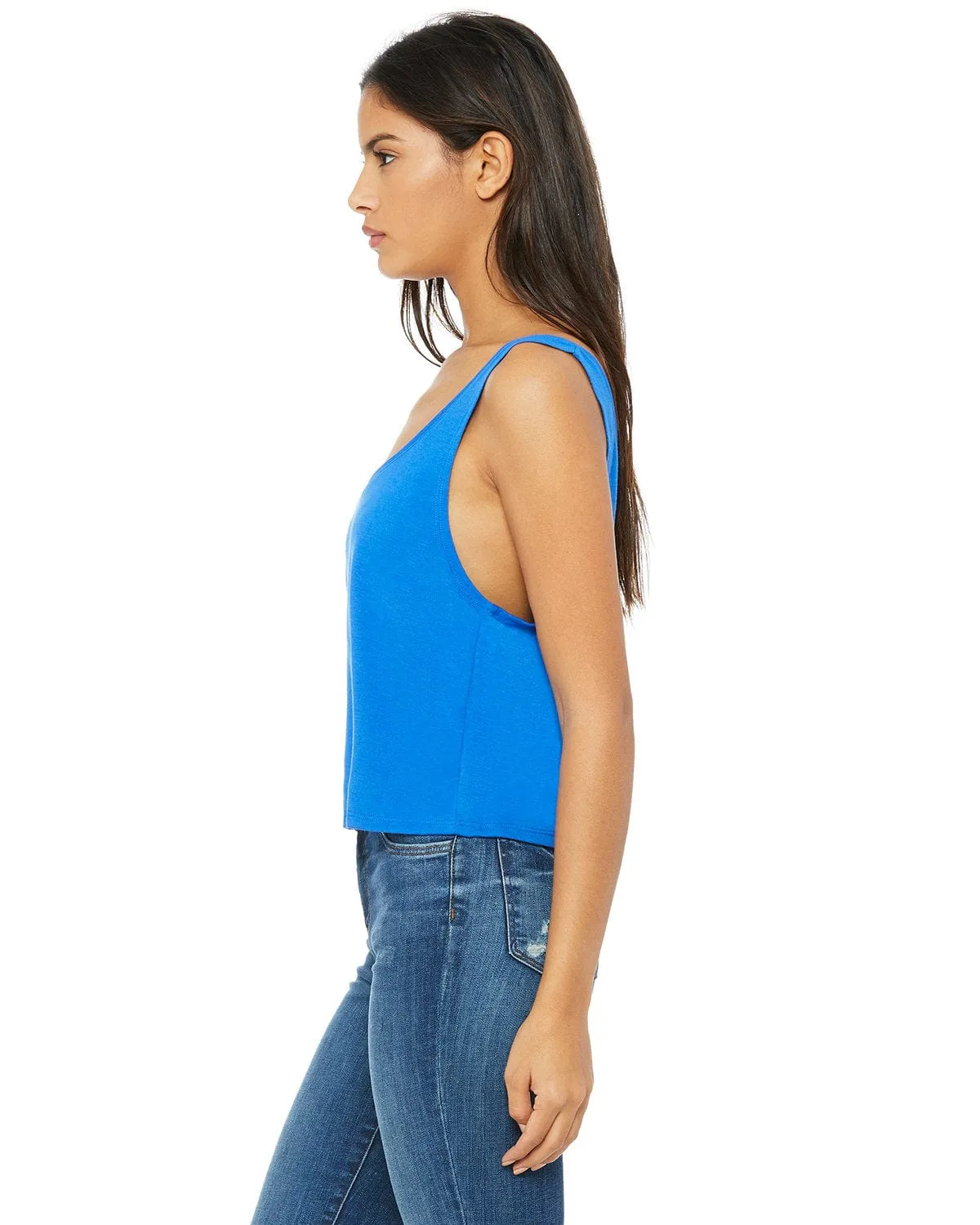 Bella Canvas Ladies Boxy Tank
