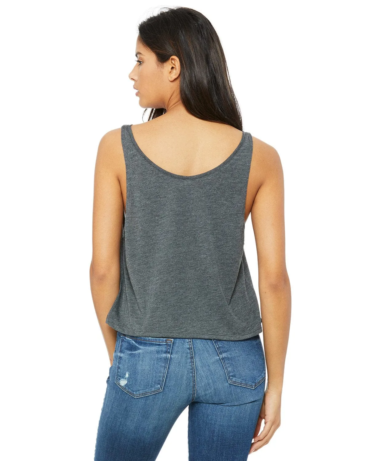 Bella Canvas Ladies Boxy Tank