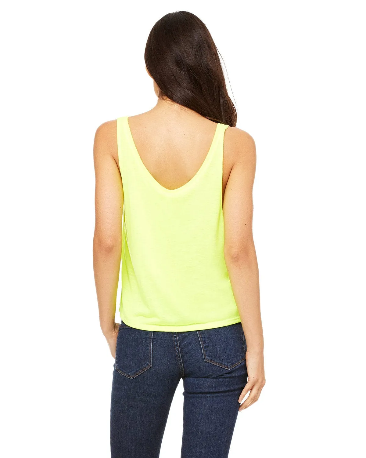 Bella Canvas Ladies Boxy Tank