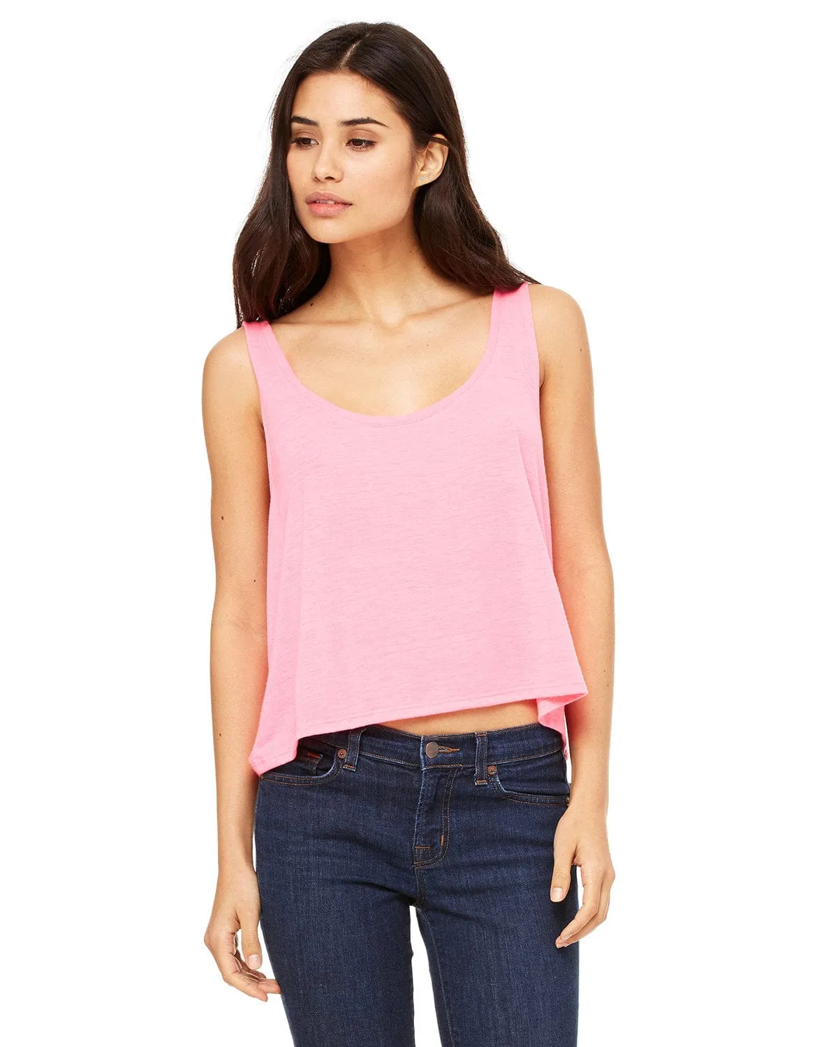 Bella Canvas Ladies Boxy Tank