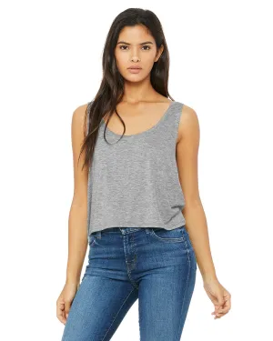 Bella Canvas Ladies Boxy Tank