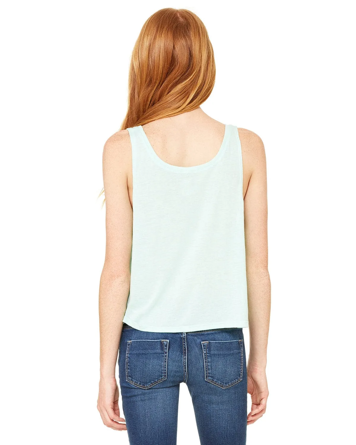 Bella Canvas Ladies Boxy Tank