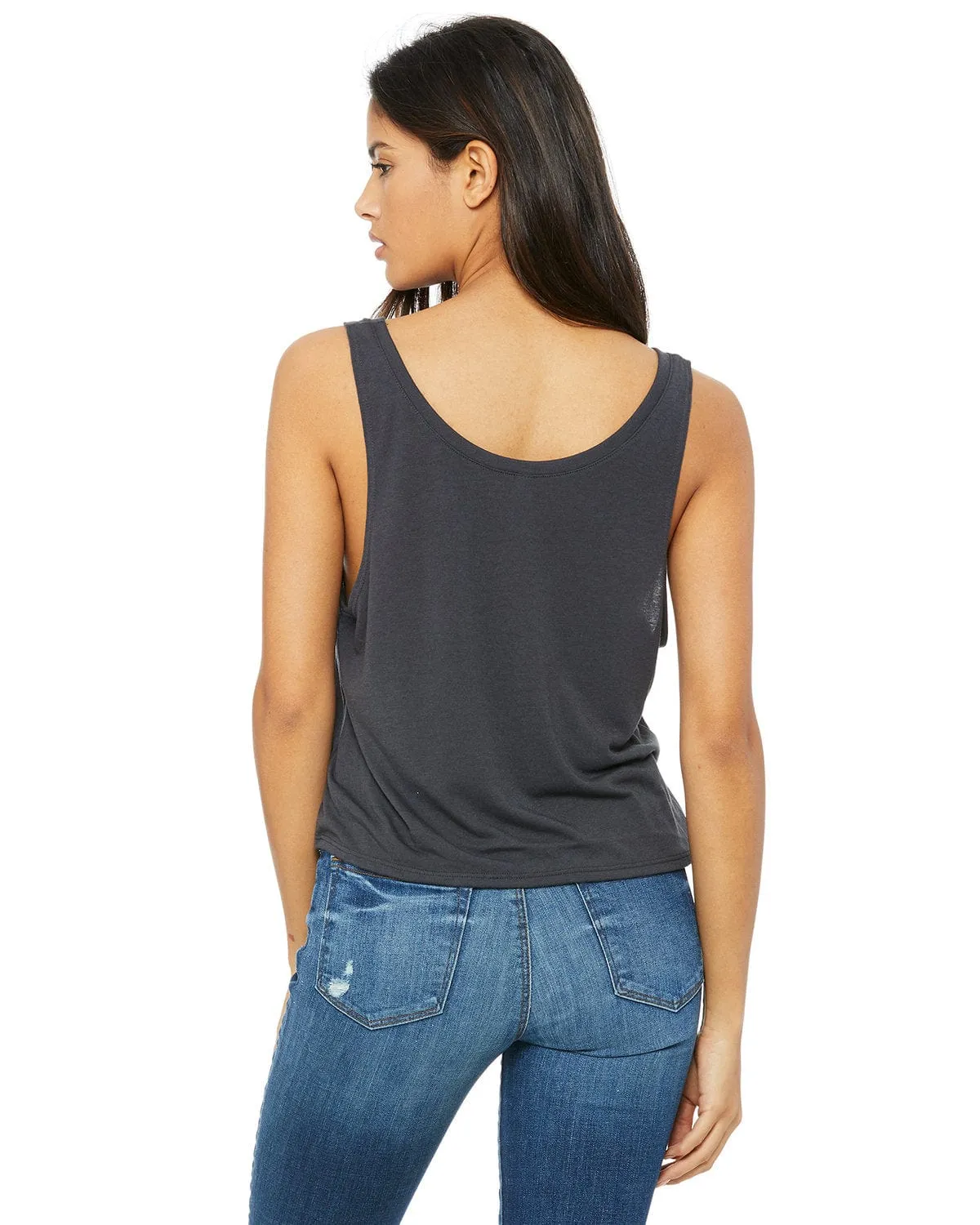 Bella Canvas Ladies Boxy Tank