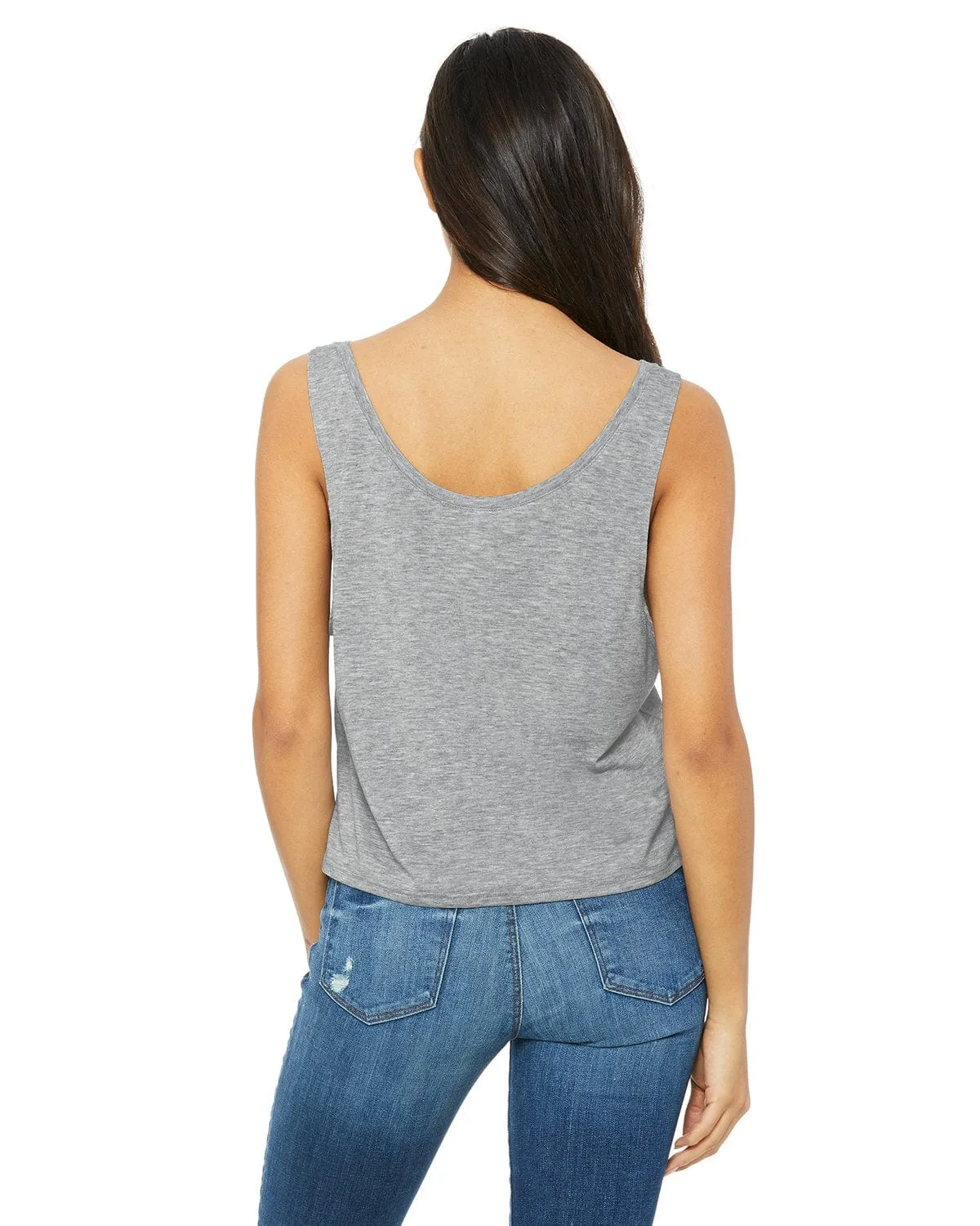 Bella Canvas Ladies Boxy Tank