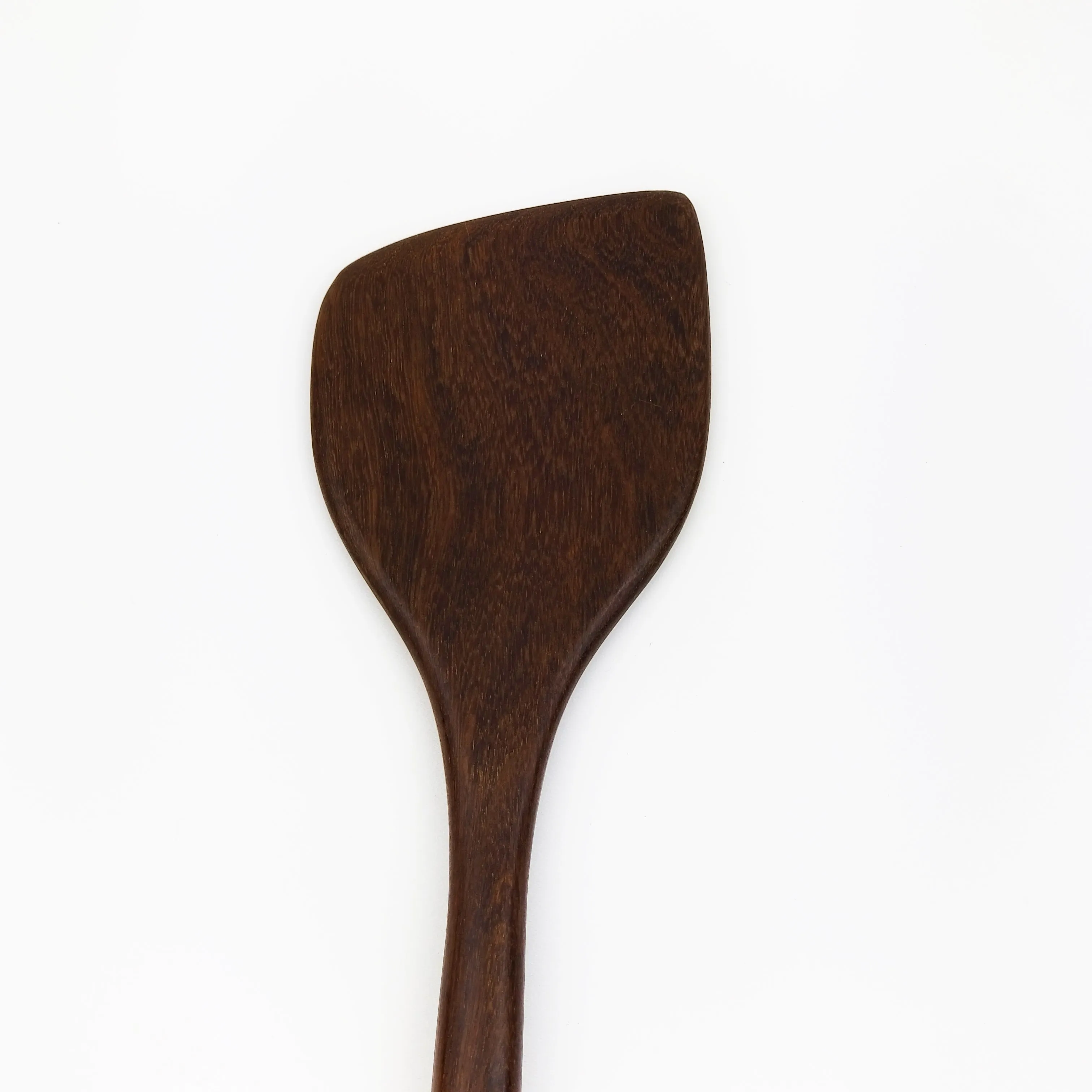 Belos Angled Wood Spatula