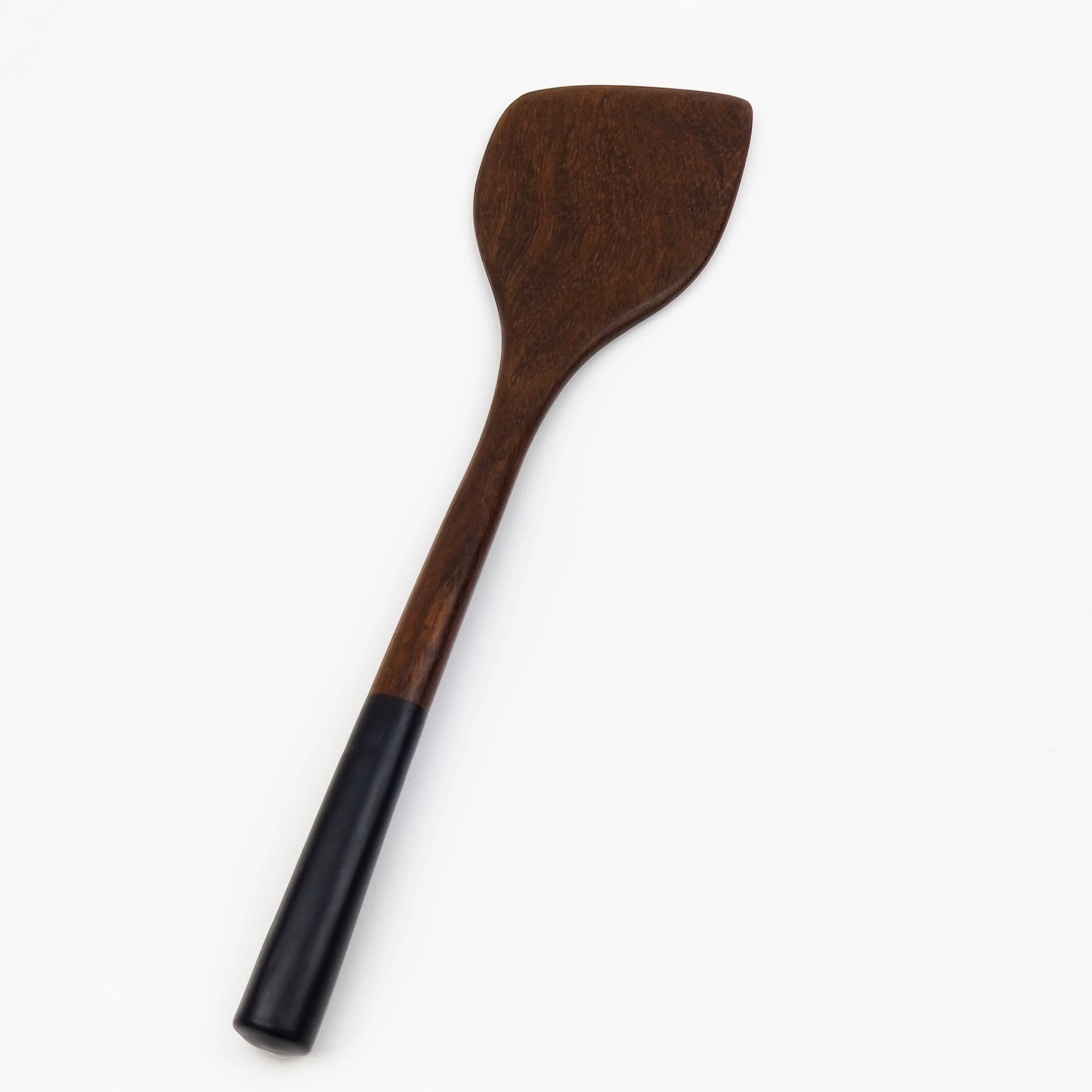 Belos Angled Wood Spatula