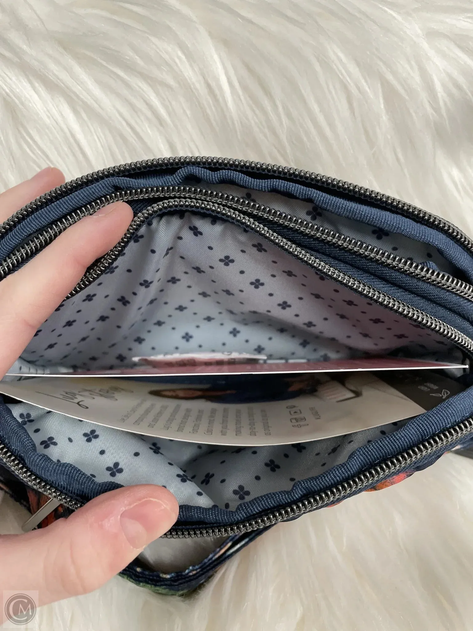 Belt Bag By Lugg, Size: Small