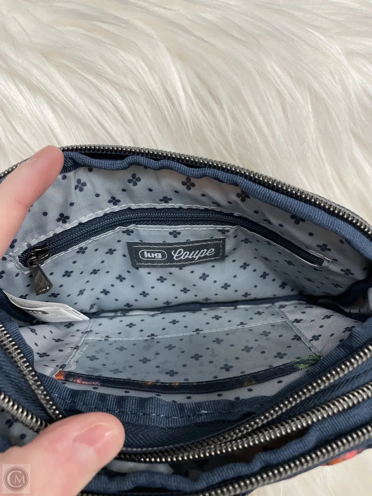 Belt Bag By Lugg, Size: Small