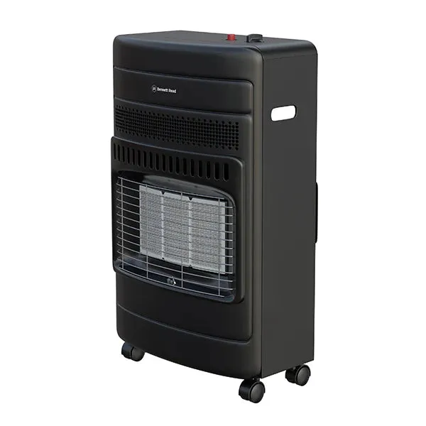 Bennett Read 3 Panel Gas Heater