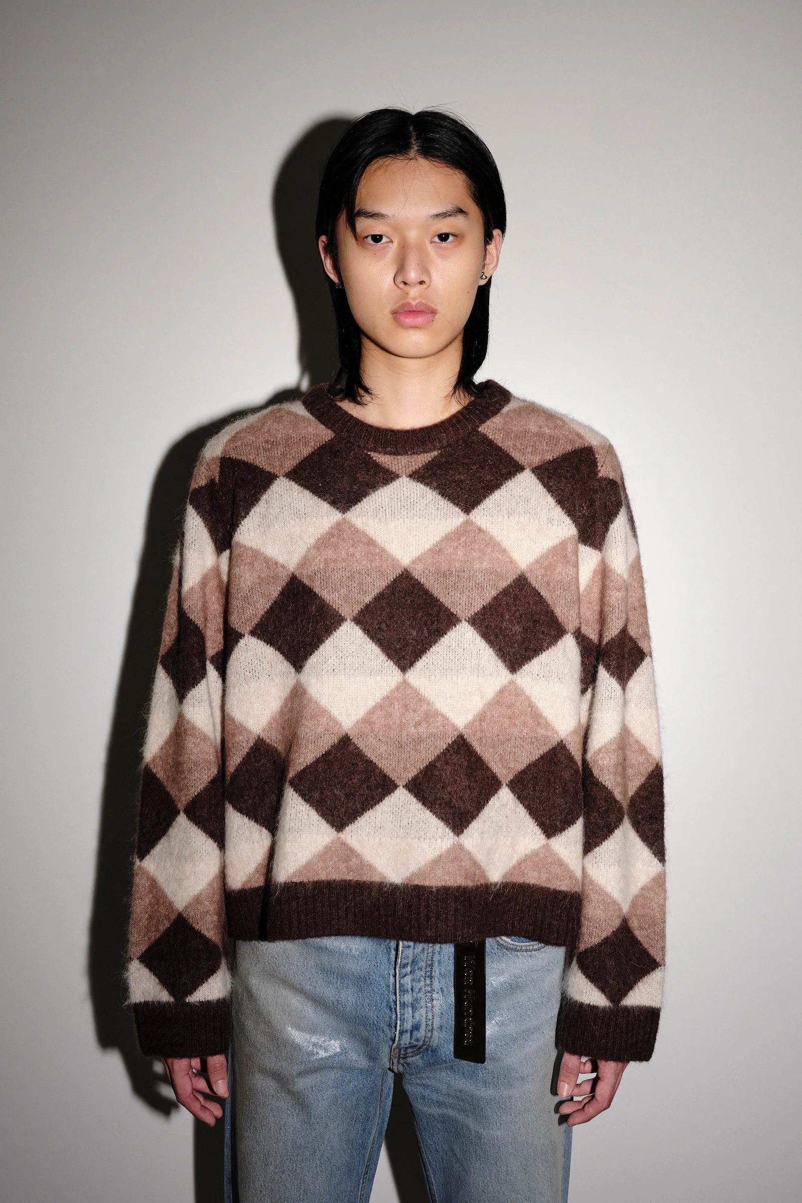 Bently Harlekin - Brown check