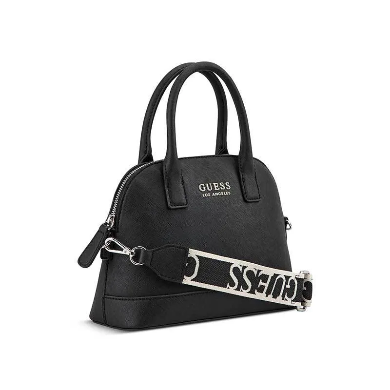 BERKTON DOME SATCHEL - TAS GUESS ORIGINAL WANITA