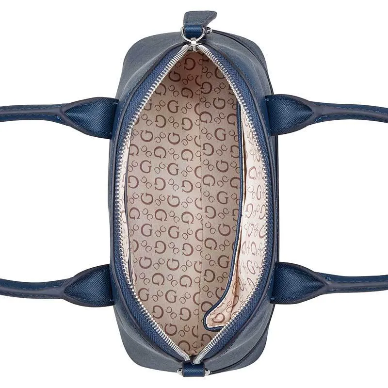 BERKTON DOME SATCHEL - TAS GUESS ORIGINAL WANITA