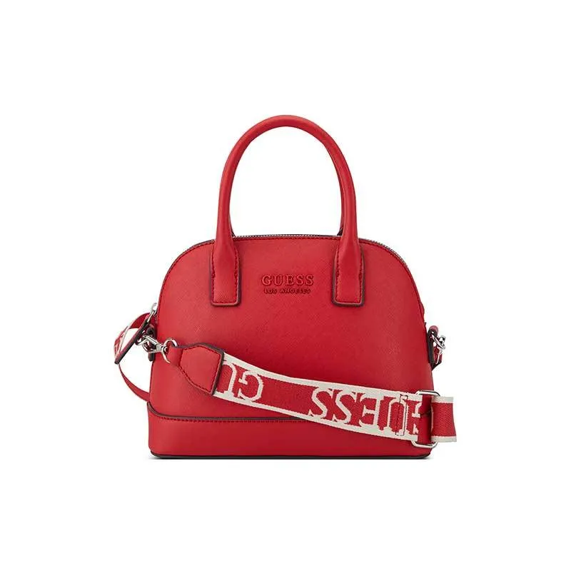 BERKTON DOME SATCHEL - TAS GUESS ORIGINAL WANITA