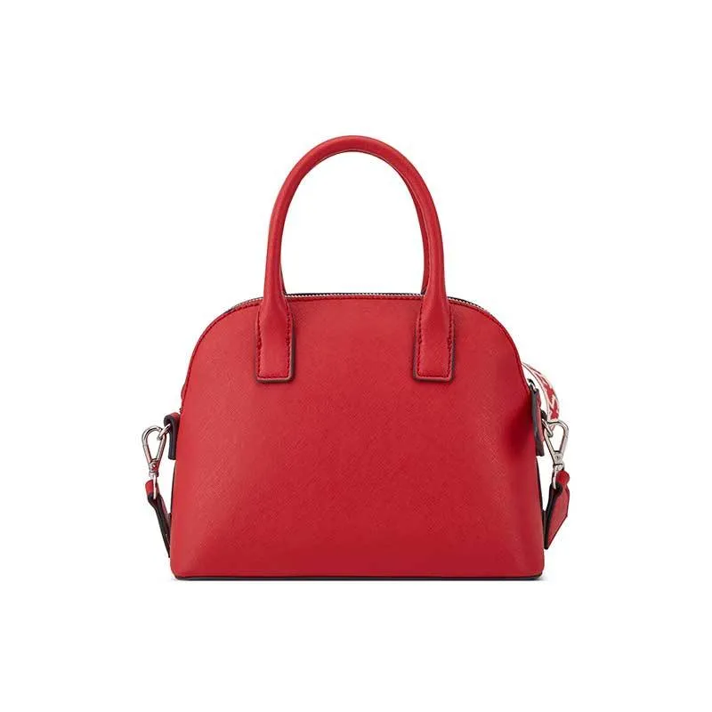 BERKTON DOME SATCHEL - TAS GUESS ORIGINAL WANITA