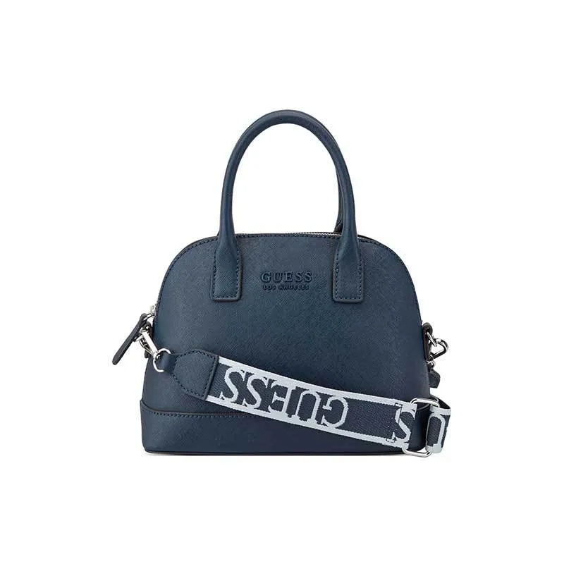 BERKTON DOME SATCHEL - TAS GUESS ORIGINAL WANITA