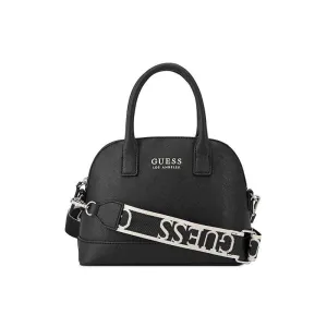 BERKTON DOME SATCHEL - TAS GUESS ORIGINAL WANITA
