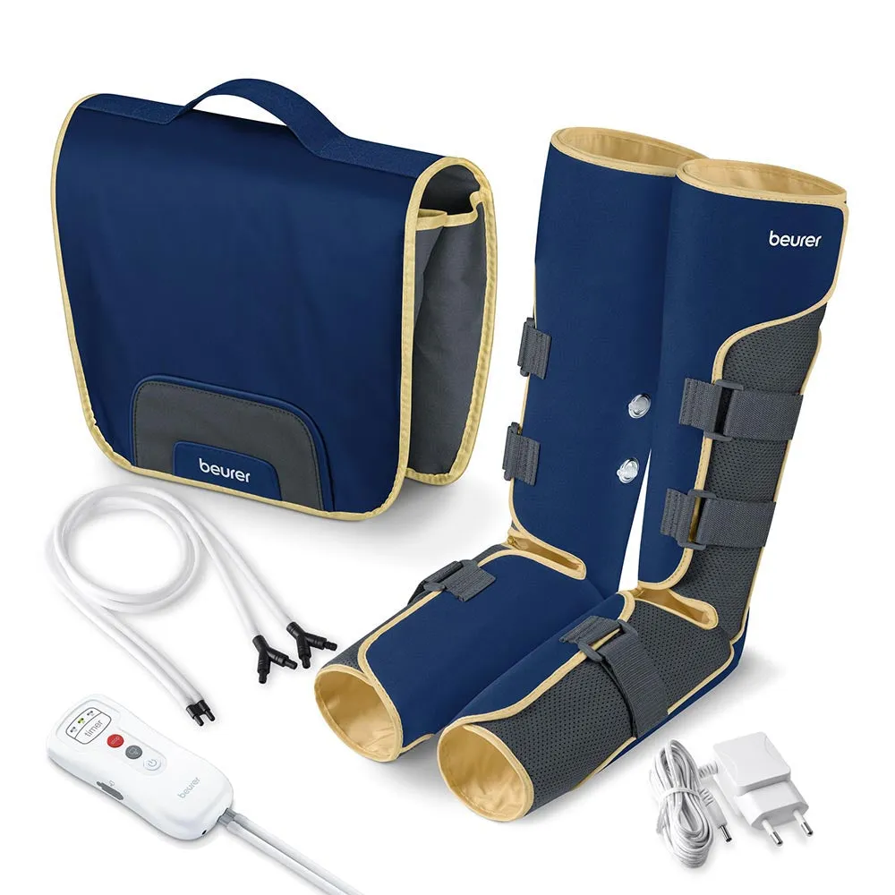 Beurer Germany Vein Trainer - Revitalising Leg Compression Massager FM 150