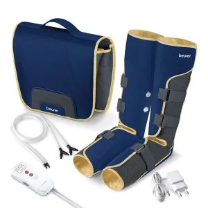 Beurer Germany Vein Trainer - Revitalising Leg Compression Massager FM 150
