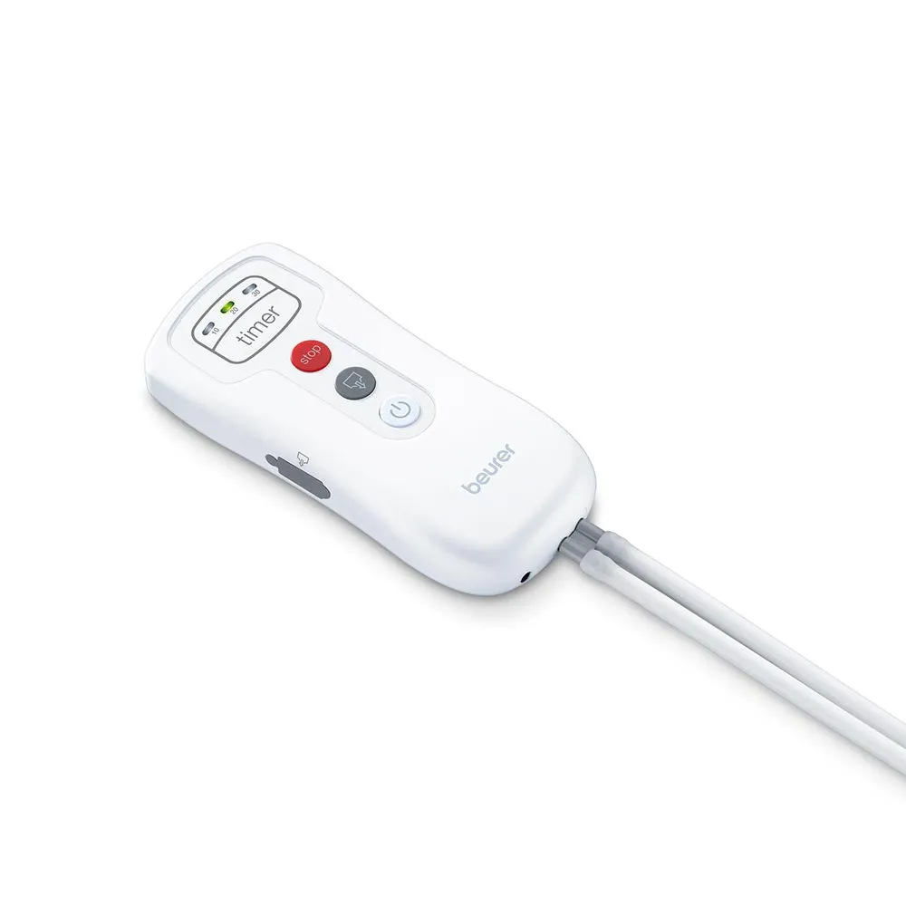 Beurer Germany Vein Trainer - Revitalising Leg Compression Massager FM 150