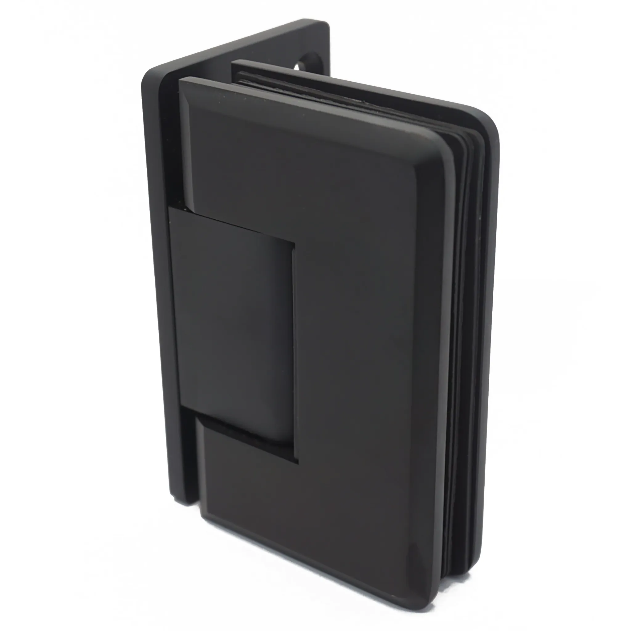 [BEV044] Beveled - Wall Mount, Offset Plate (CH, BN, MBL, SB, PN, BBRZ, GM, ORB)