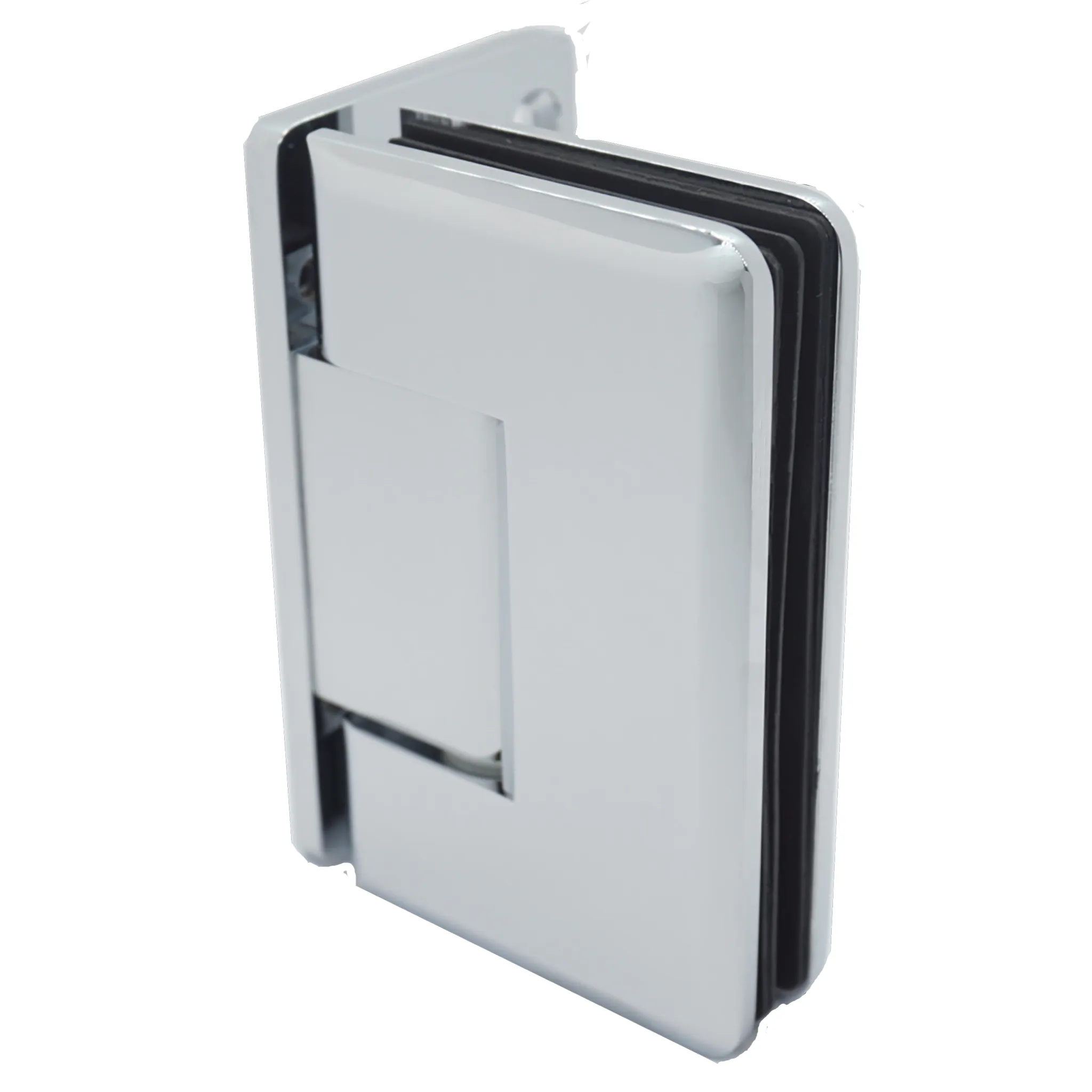 [BEV044] Beveled - Wall Mount, Offset Plate (CH, BN, MBL, SB, PN, BBRZ, GM, ORB)