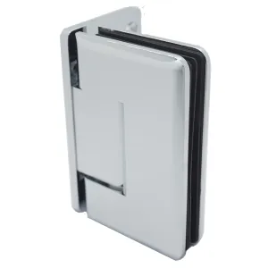 [BEV044] Beveled - Wall Mount, Offset Plate (CH, BN, MBL, SB, PN, BBRZ, GM, ORB)