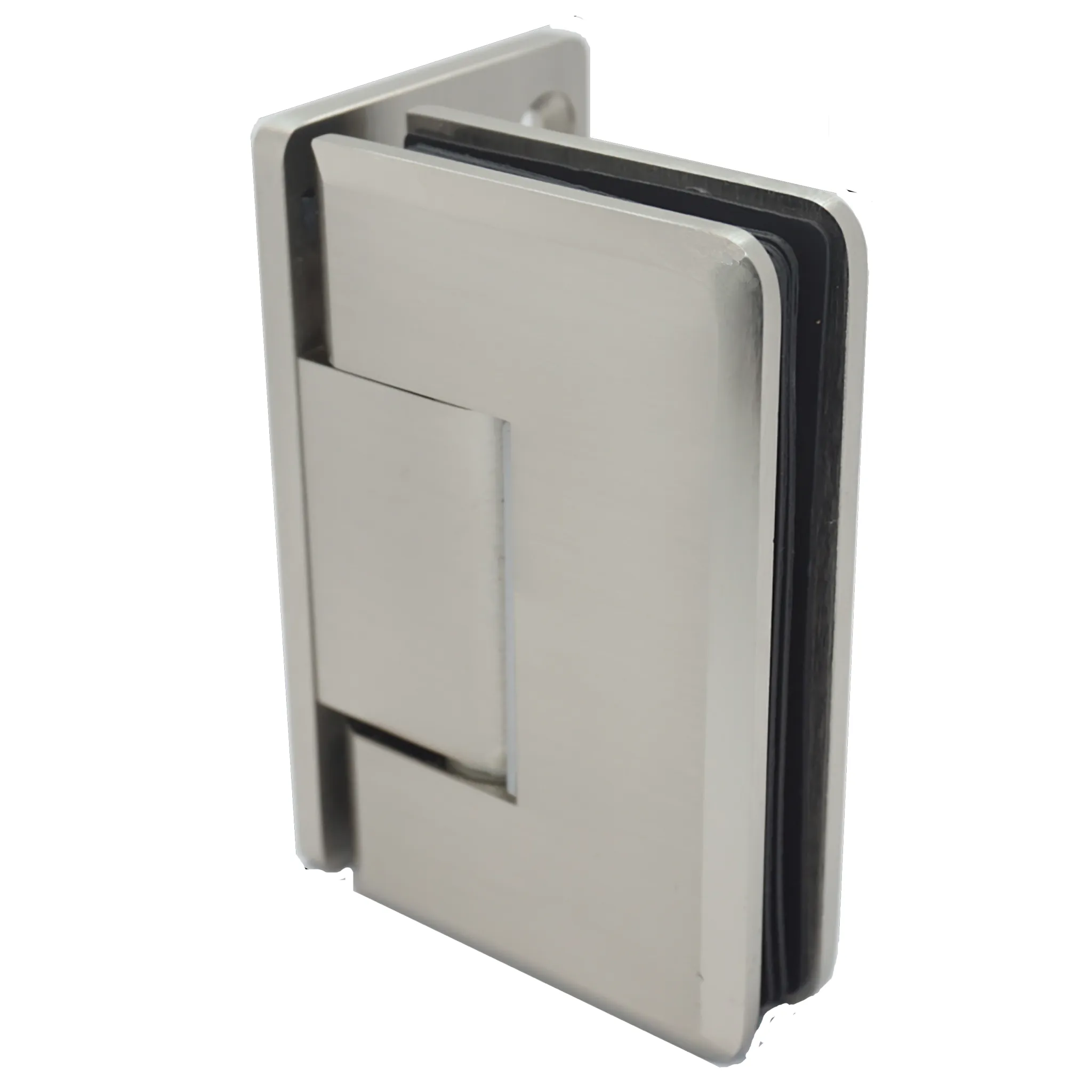 [BEV044] Beveled - Wall Mount, Offset Plate (CH, BN, MBL, SB, PN, BBRZ, GM, ORB)