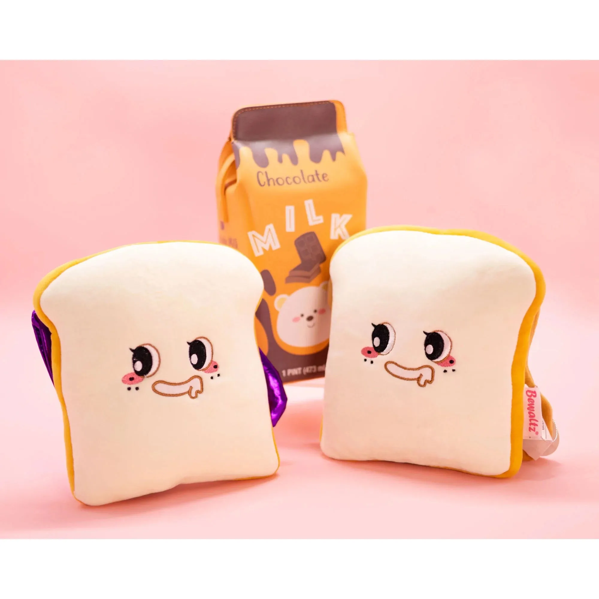 Bewaltz Bff Plushie - PB & J