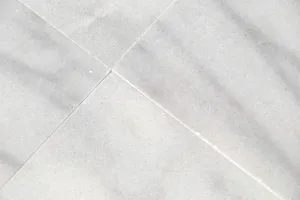 Bianco Venato Marble 18X18 Polished Tiles - Premium Quality (LOT of 100 PCS. (225 SQ. FT.))