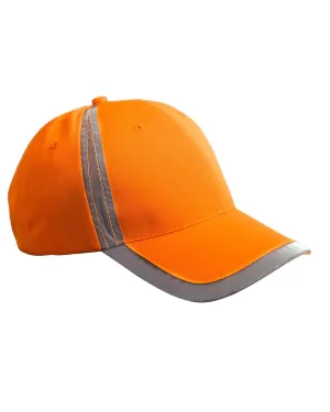 Big Accessories Reflective Safety Cap