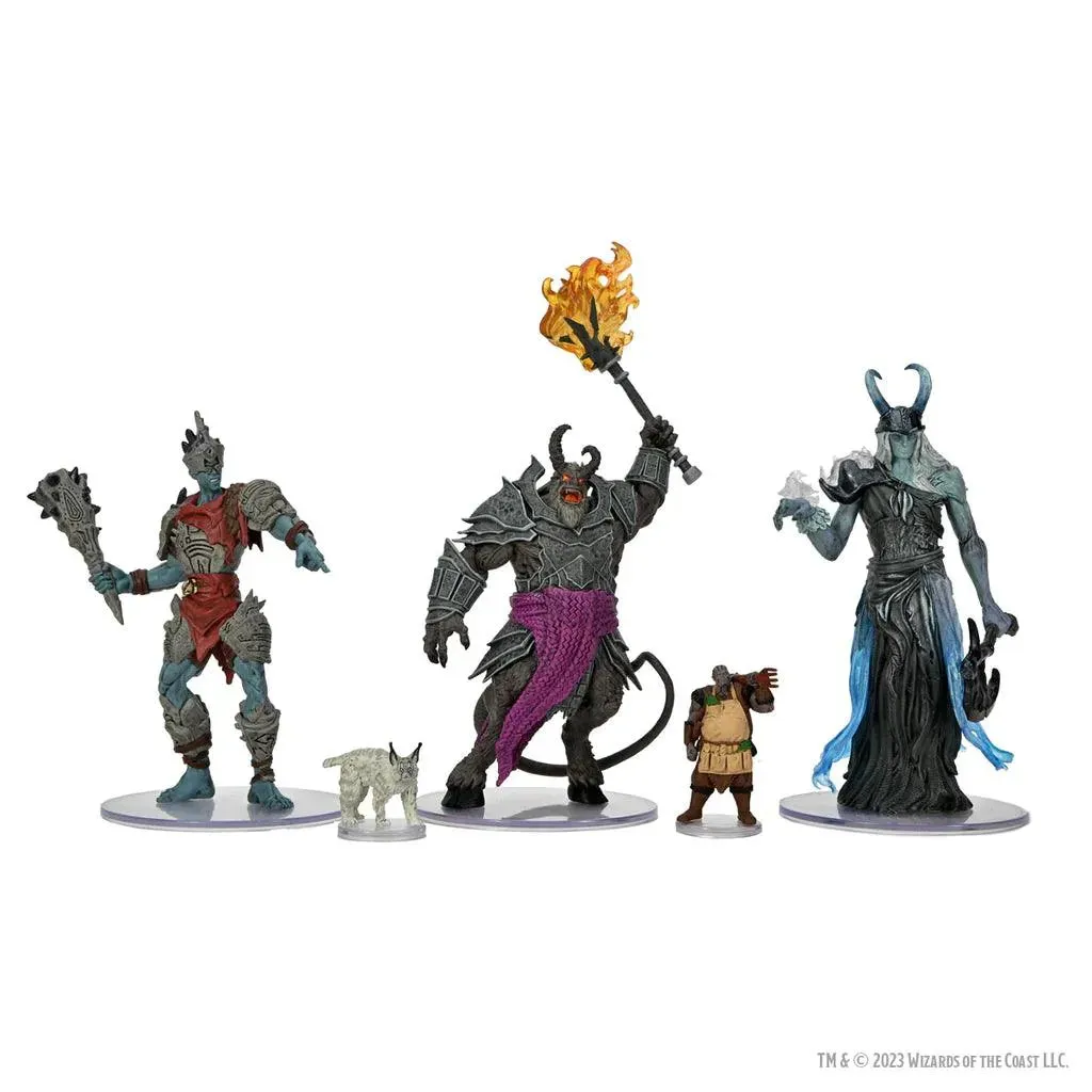 Bigby Presents: Glory of the Giants - Limited Edition Boxed Set