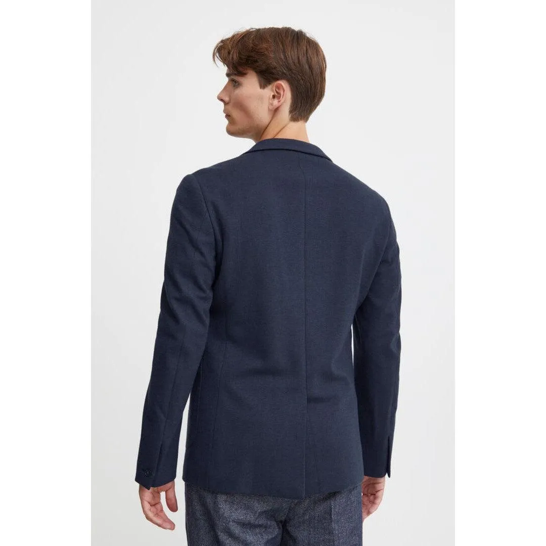BILLIE STRUCTURED JERSEY BLAZER