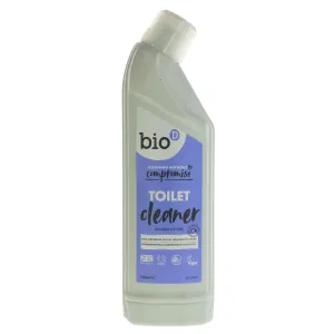 Bio D | Toilet Cleaner - Angled Head Fragrance Free | 750 ML