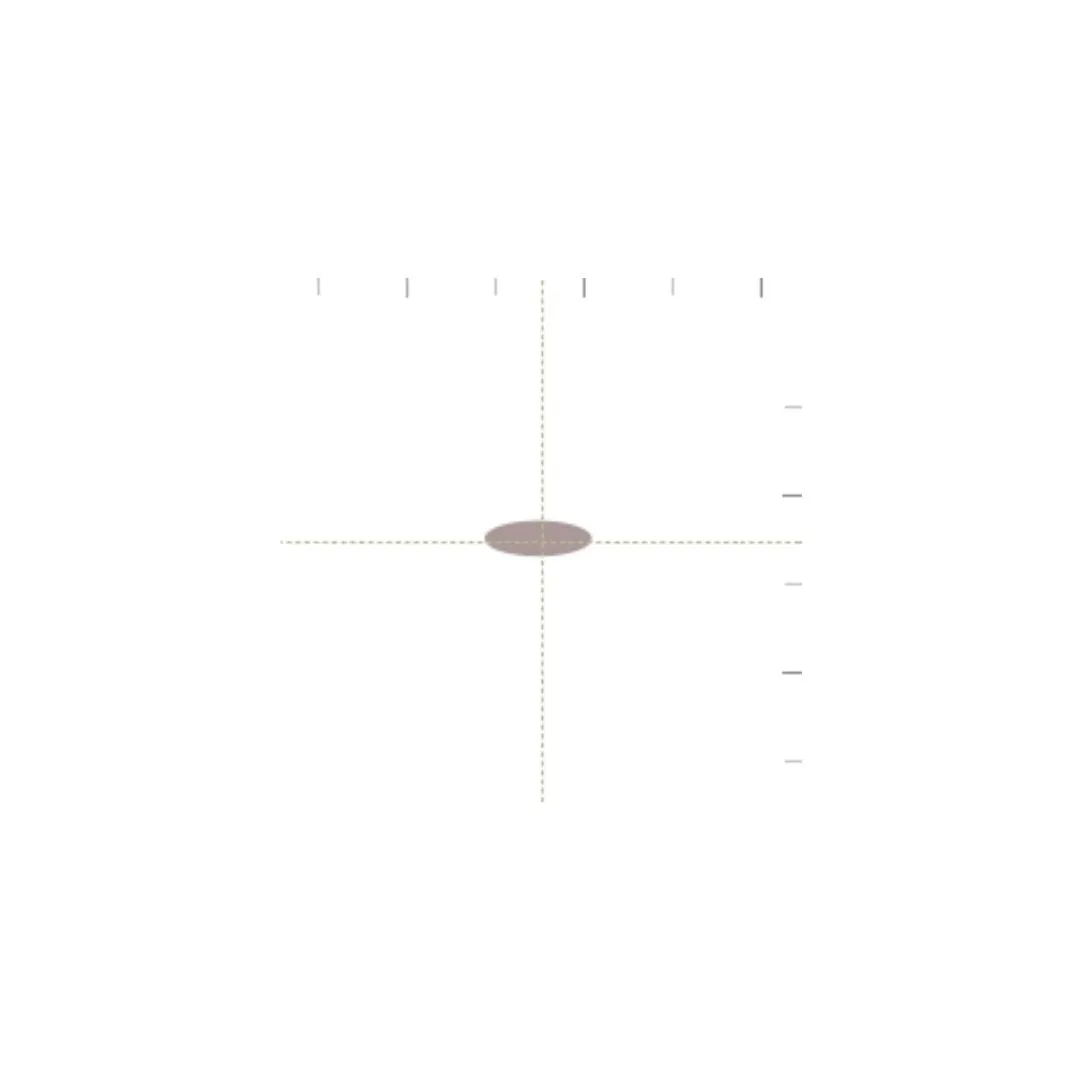 Bisyodo FU-EB Eyebrow Brush, Futur Series