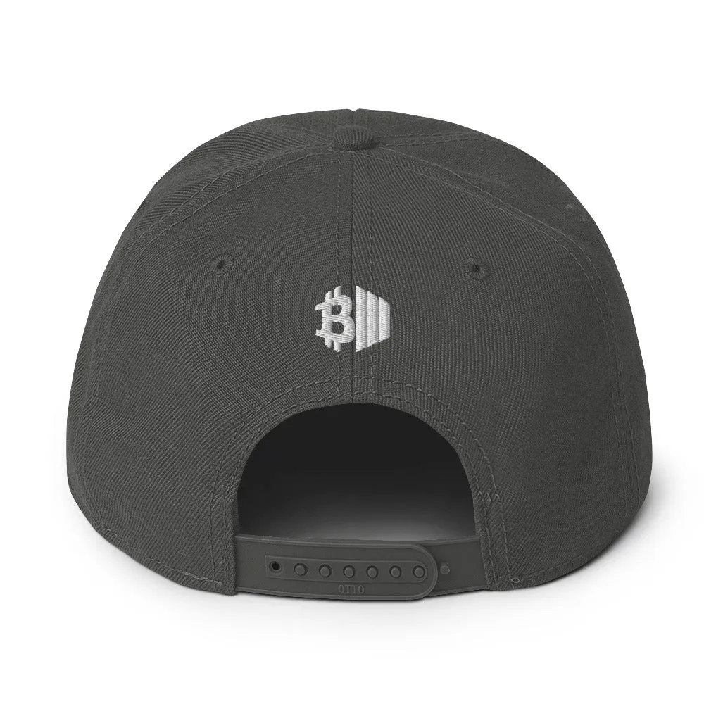 Bitcoin "Rootz" Hat