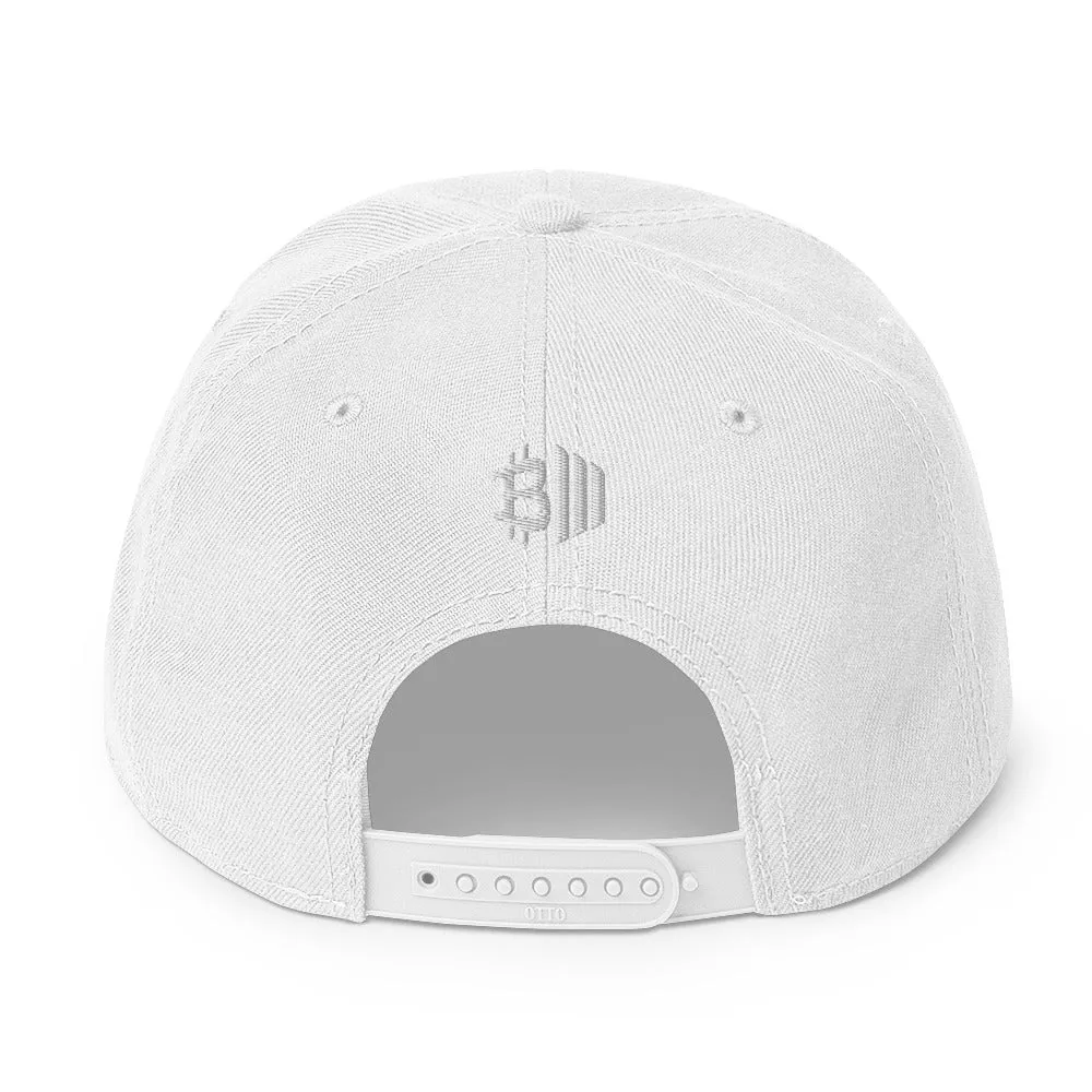 Bitcoin "Rootz" Hat