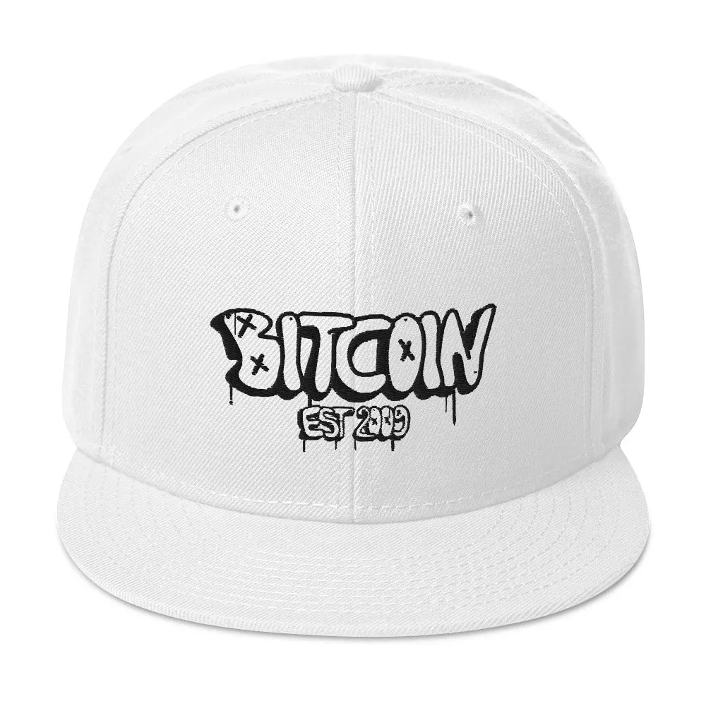 Bitcoin "Rootz" Hat