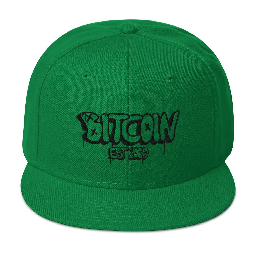 Bitcoin "Rootz" Hat