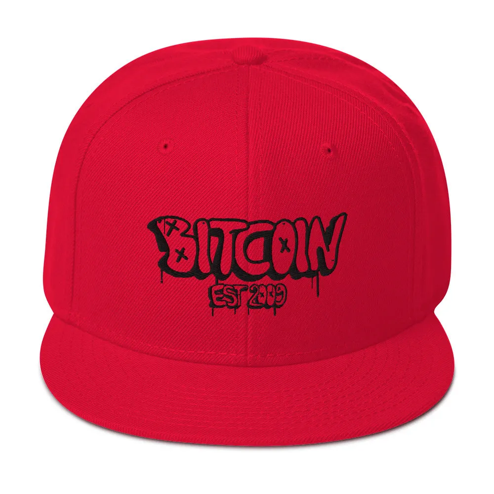 Bitcoin "Rootz" Hat
