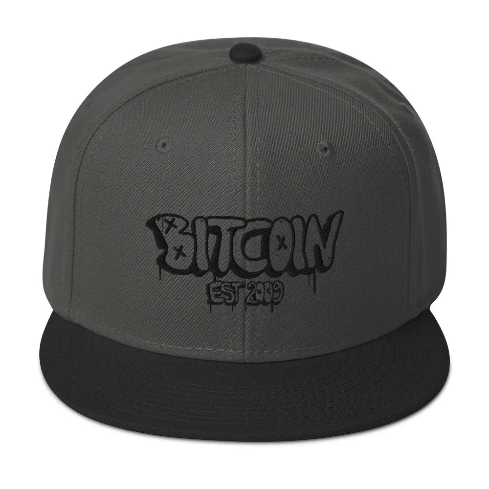 Bitcoin "Rootz" Hat