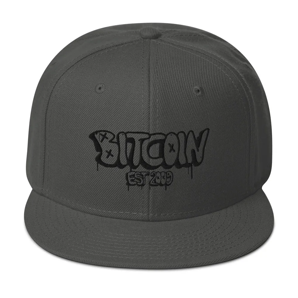 Bitcoin "Rootz" Hat