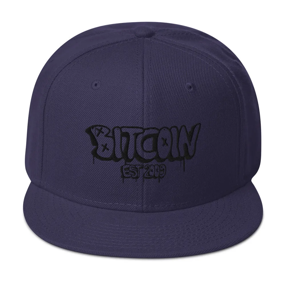 Bitcoin "Rootz" Hat