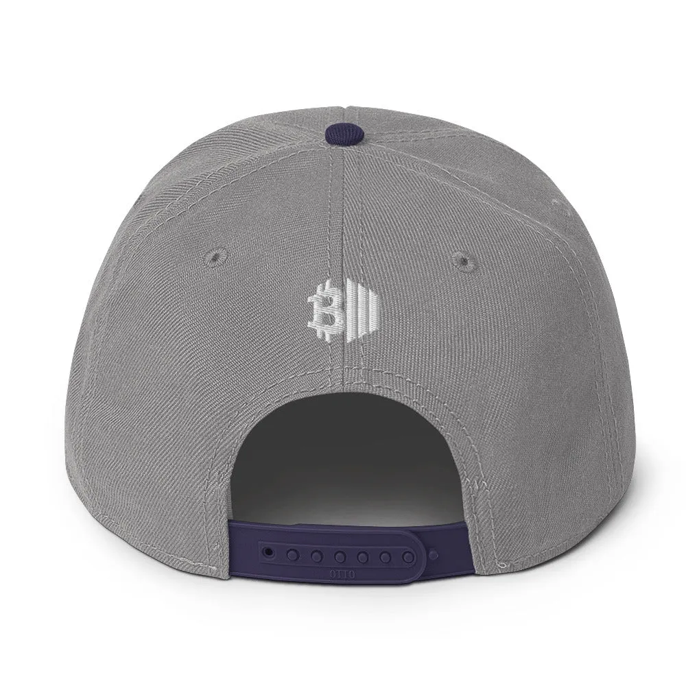 Bitcoin "Rootz" Hat