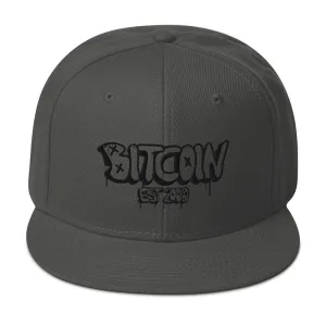 Bitcoin "Rootz" Hat