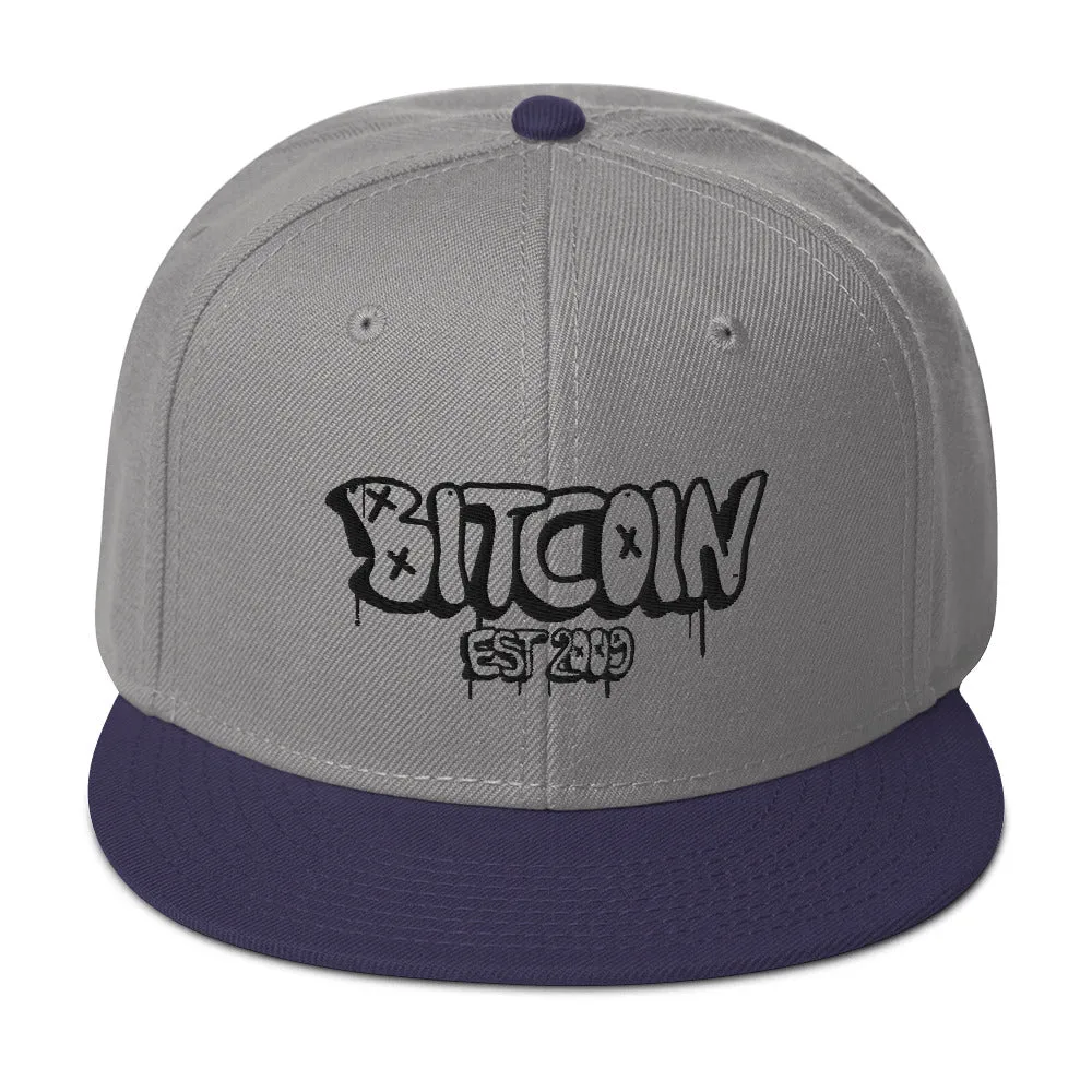 Bitcoin "Rootz" Hat