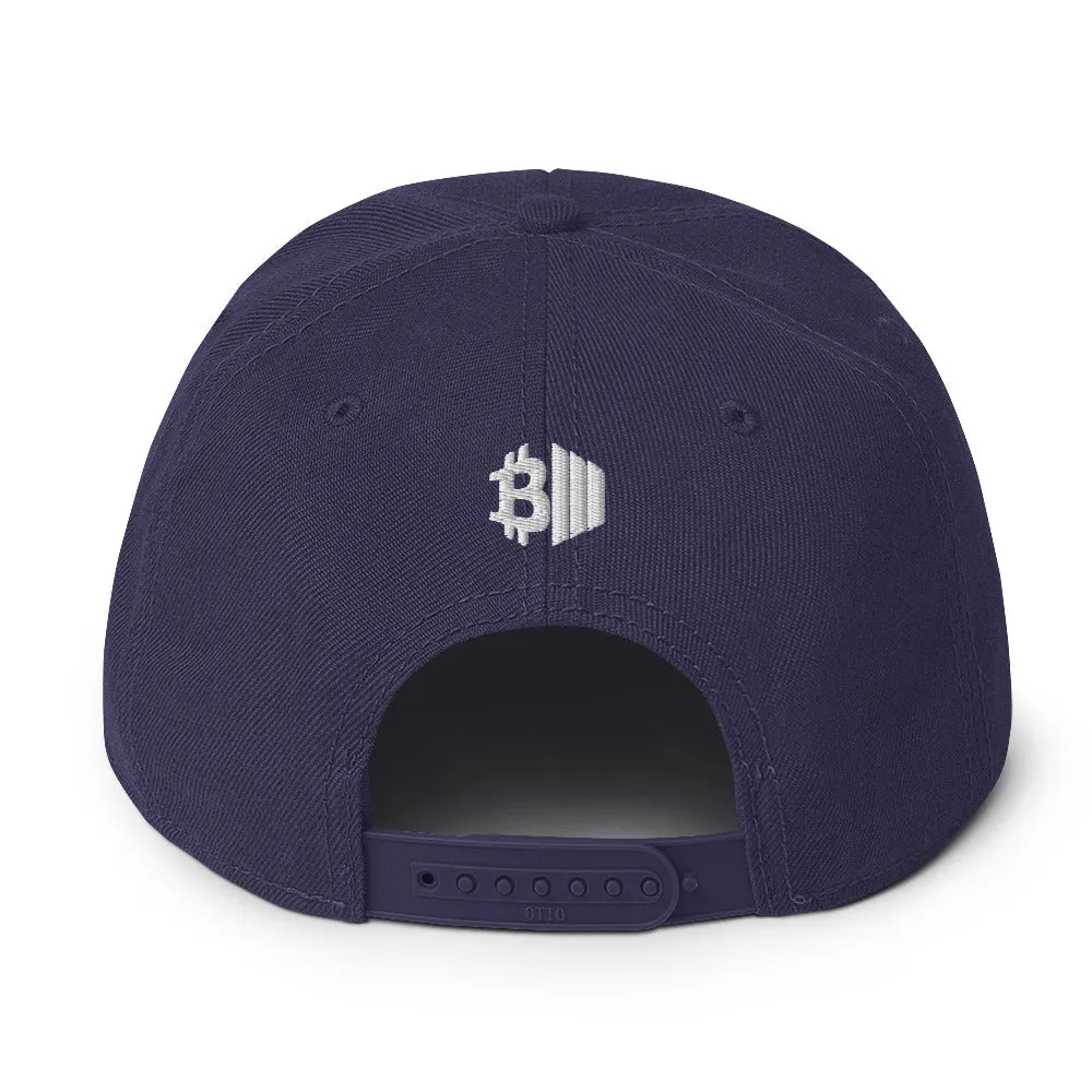 Bitcoin "Rootz" Hat