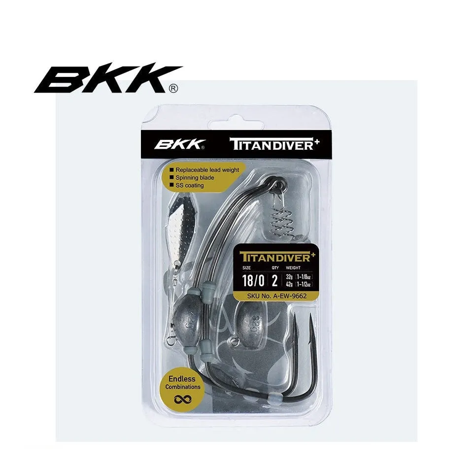 BKK Titan Diver  
